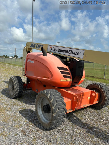 2021 JLG 600AJ