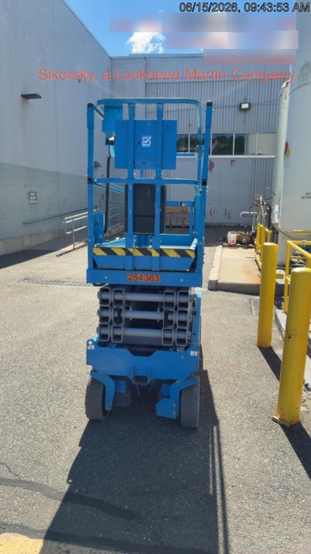 2022 GENIE GS-2632