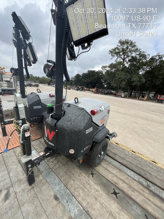 2024 WACKER NEUSON LTT4