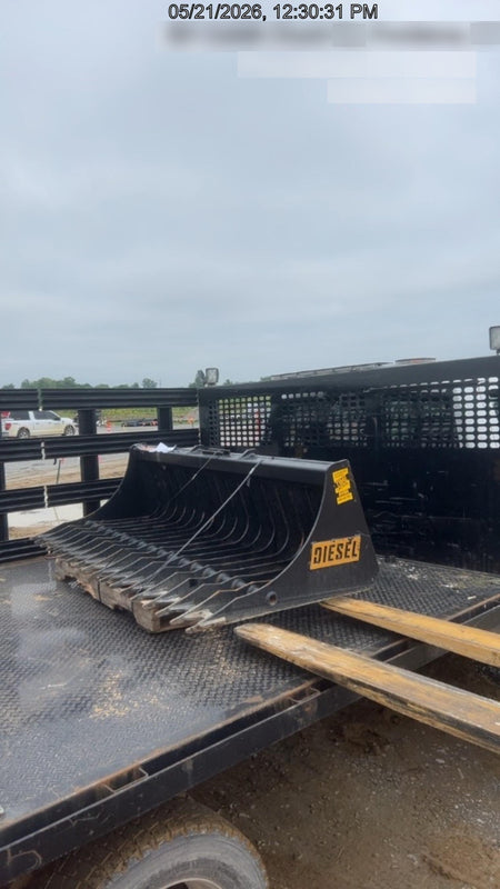 2024 DIESEL EQUIPMENT Skeleton Bucket - Diesel Equipment