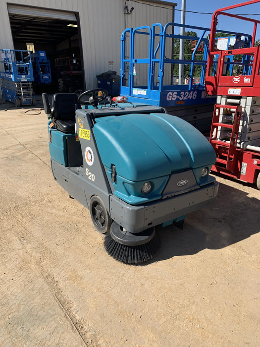 2020 TENNANT S20 LPG