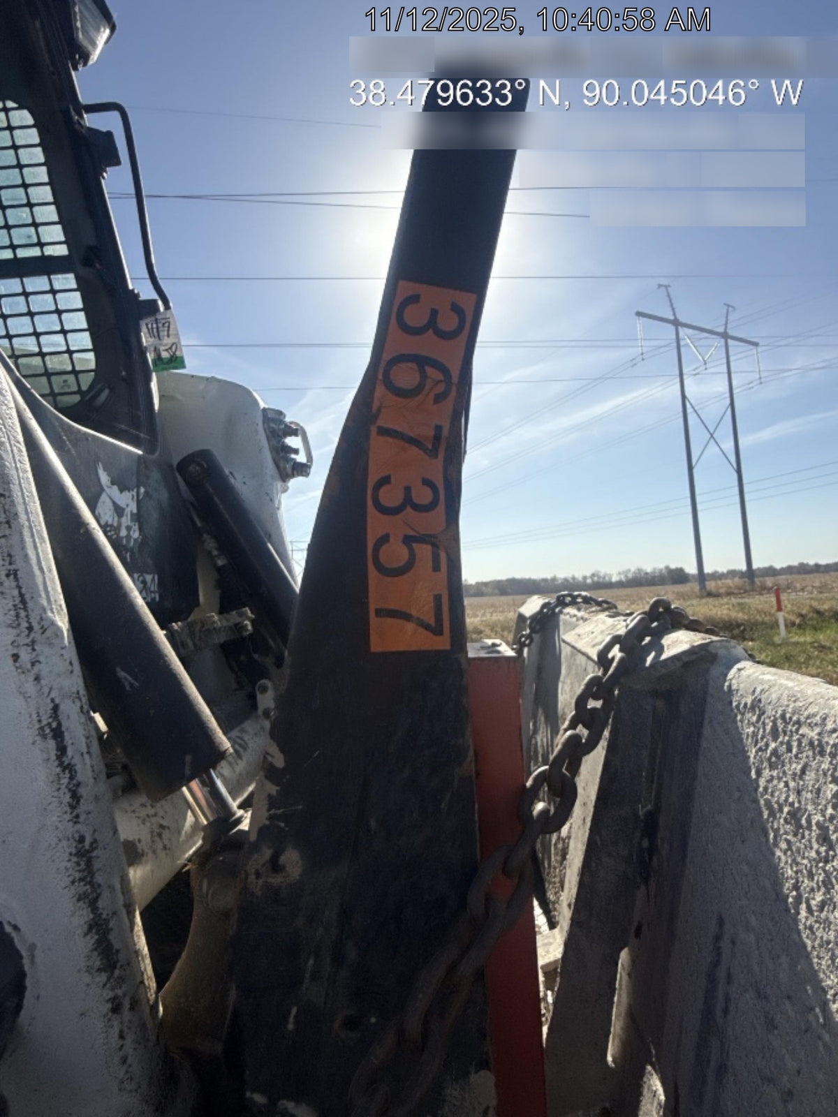 2023 ARROW MATERIAL HANDLING F5100CB