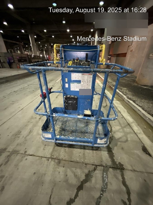 2020 GENIE Z-30/20N RJ