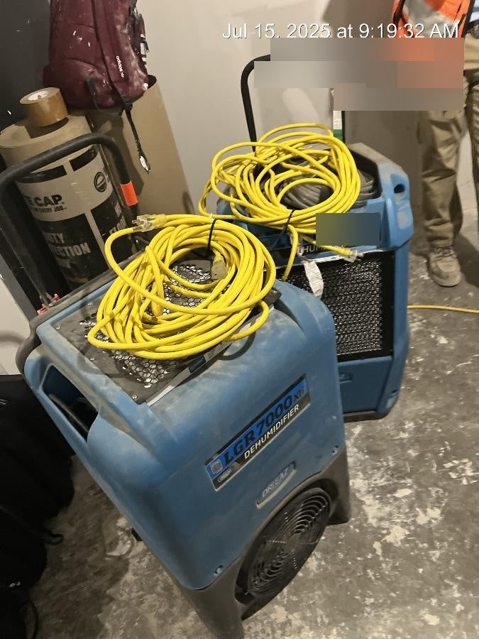 2020 DRI-EAZ LGR6000Li