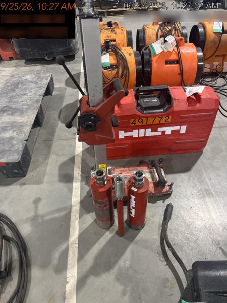 2025 HILTI DD 150-U