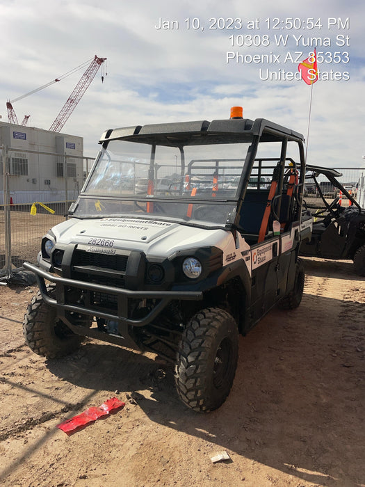 2022 KAWASAKI Mule PRO-DXT (Half Door)