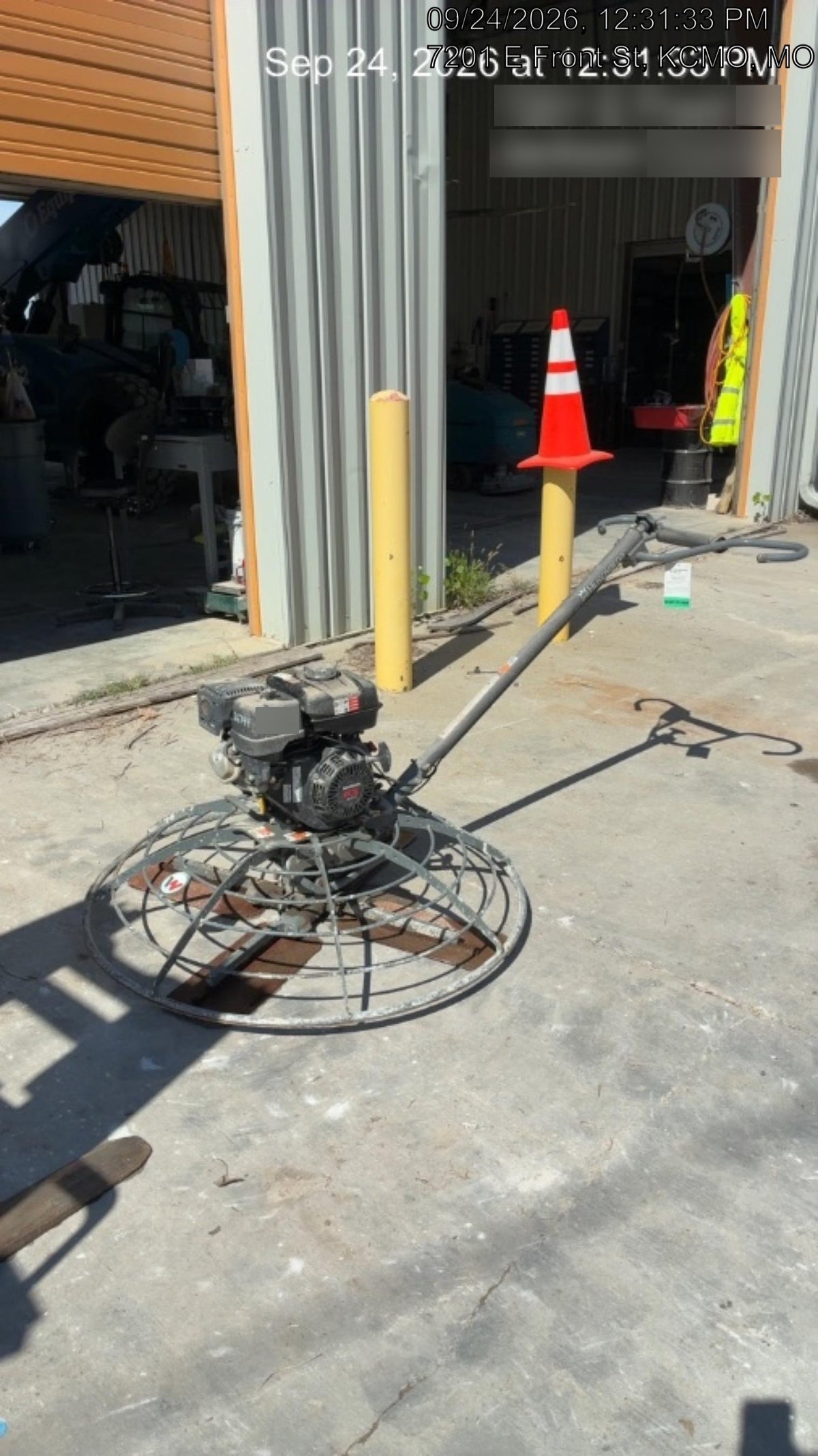 2019 WACKER NEUSON CT48