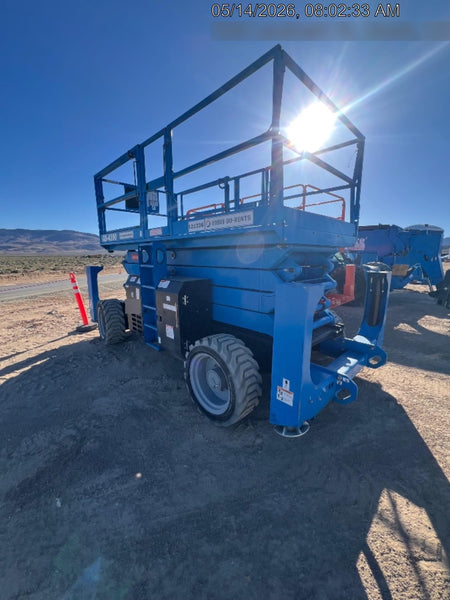 2020 GENIE GS-4390 RT