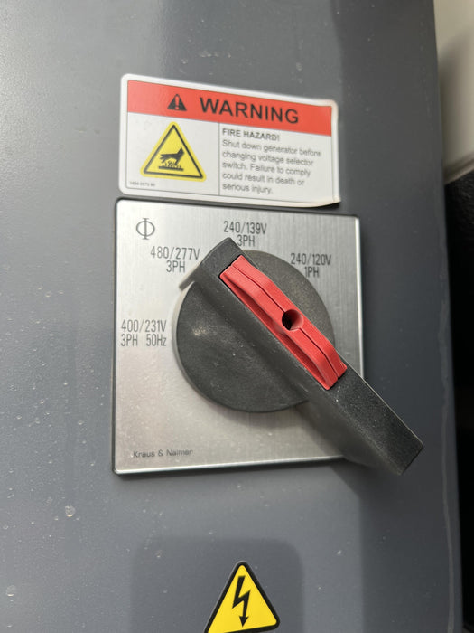 2023 ATLAS COPCO XAS 400-150 PACE