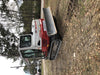 2019 Takeuchi TB290 Cab, AC, Rubber Tracks, Dozer Blade, Travel Alarm, Control Pattern Change Valve, Auxiliary Hydraulics w/18" Quick Coupler Bucket with teeth, 6.2 cu. ft. capacity/24" Quick Coupler Bucket with teeth, 8.6 cu. ft. capacity/36" Quick Coupler Bucket with teeth, 13.4 cu. ft. capacity, Quick Coupler, Hydraulic Thumb Installed