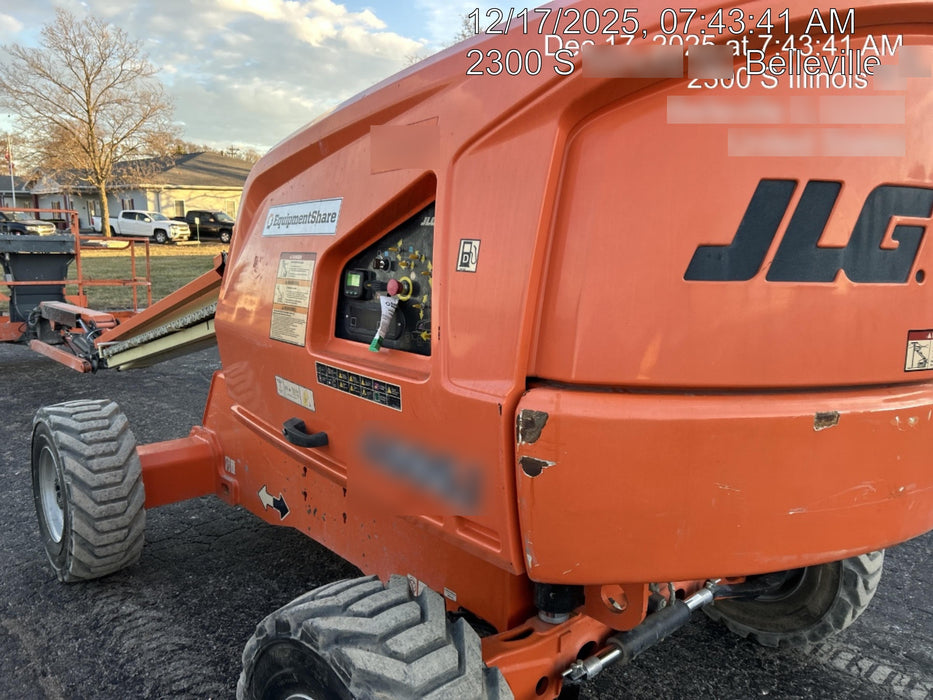 2019 JLG 460SJ