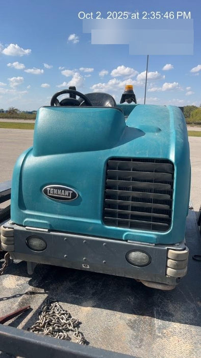 2020 TENNANT M20