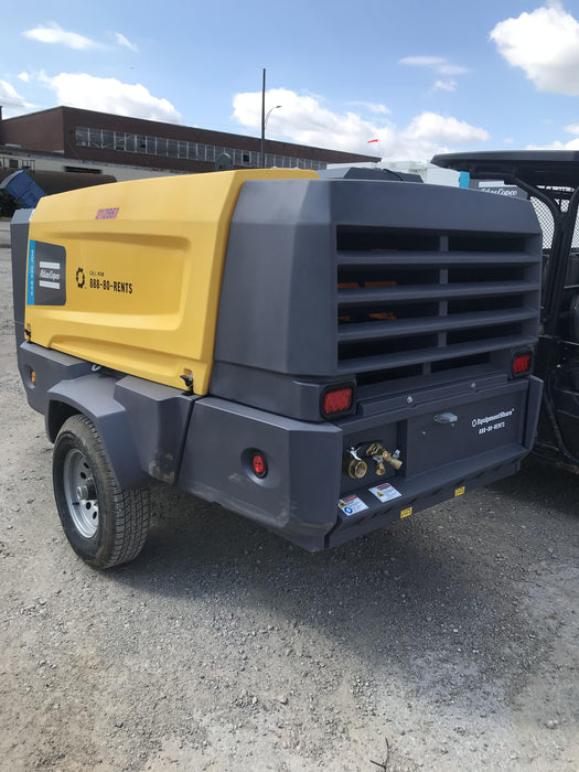 2022 ATLAS COPCO XAS440