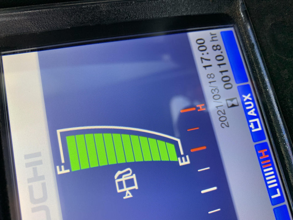 2020 Takeuchi TB-235-2CR Cab/Heat/Air, Rubber Tracks, Manual TAG QC