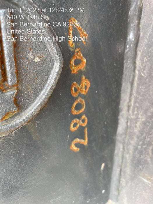 2022 STEEL UNLIMITED SUIME18CW