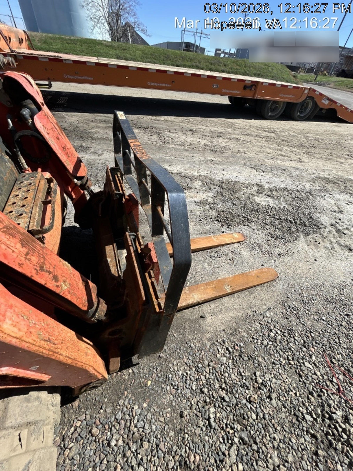 2021 ARROW MATERIAL HANDLING F5000