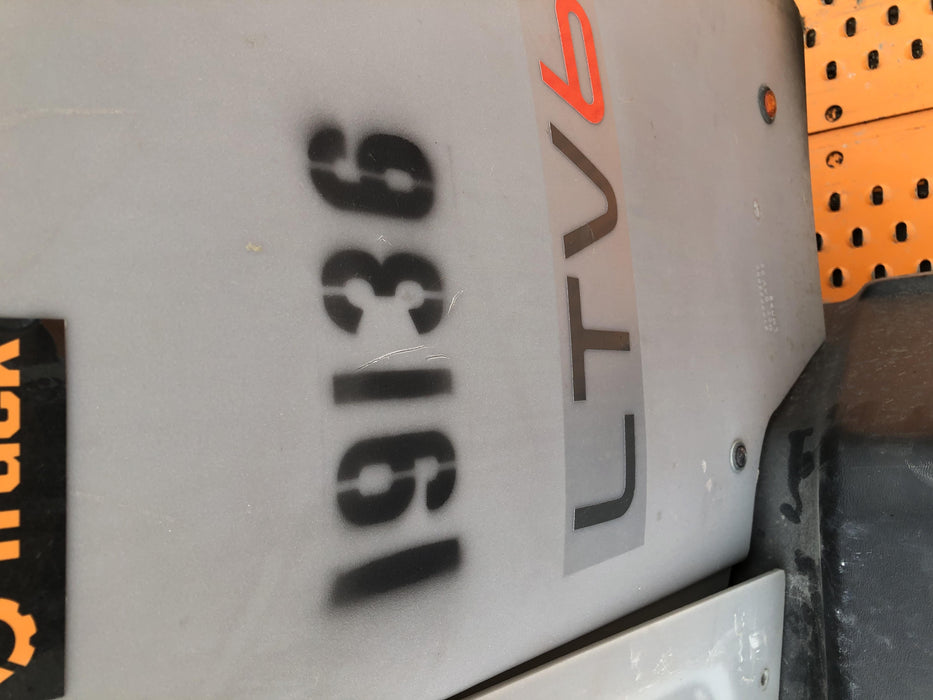 2018 Wacker Neuson LTV6L-MH Wacker Neuson LTV6L Mobile Light Tower w/Fuel Level Sensor Installed