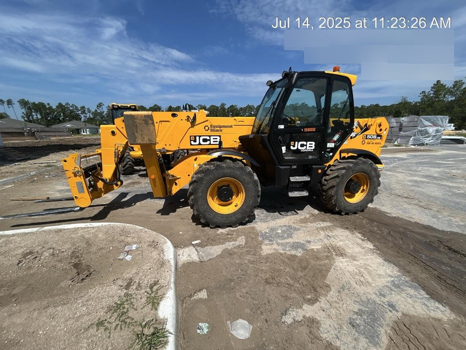 2025 JCB 508-66TC