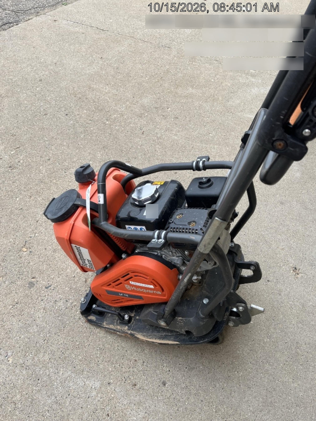 2024 HUSQVARNA LF75