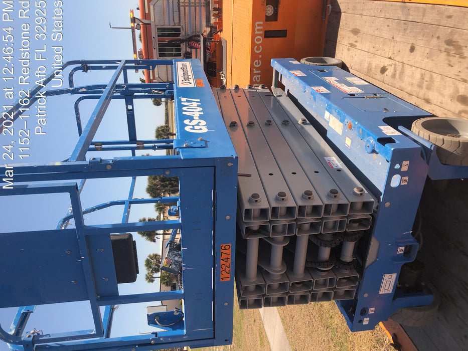 2020 GENIE GS-4047