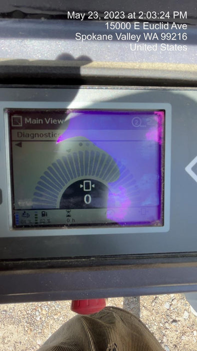 2023 ATLAS COPCO XAS 400-150 PACE