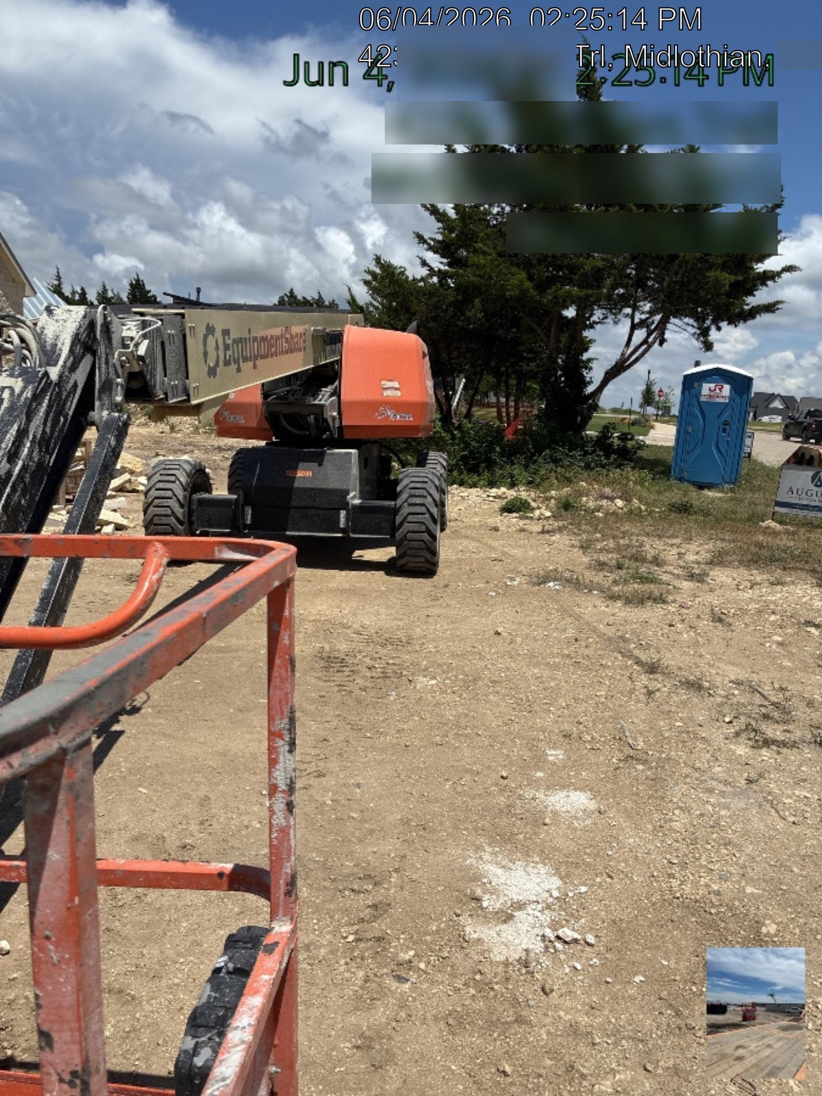 2024 JLG 660SJ