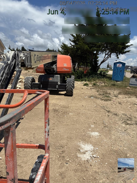 2024 JLG 660SJ