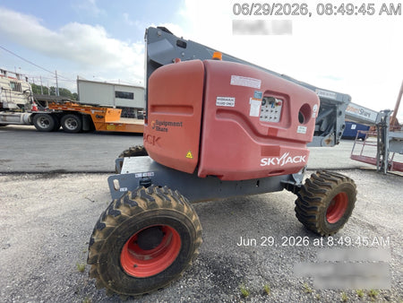 2019 SKYJACK SJ63 AJ