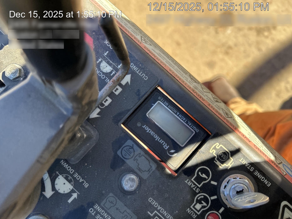 2020 HUSQVARNA FS 524