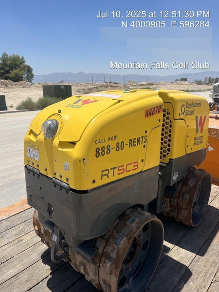 2024 WACKER NEUSON RTLx-SC3
