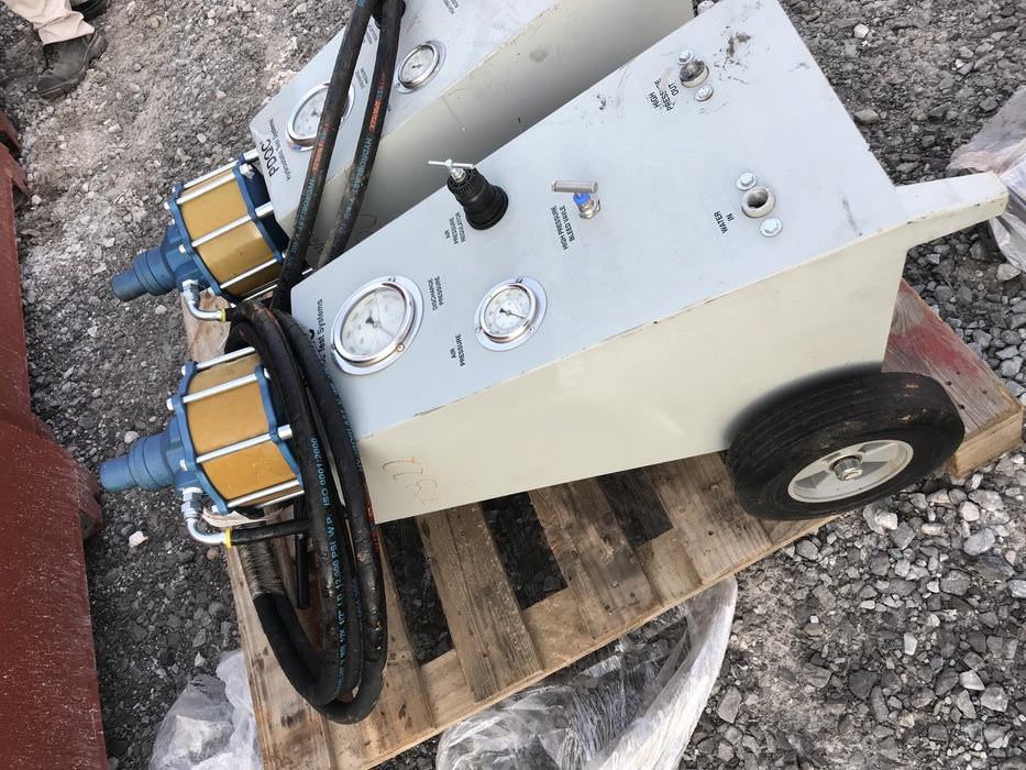 2020 PINNACLE PDQC-10000