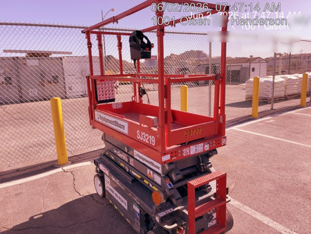 2022 SKYJACK SJ3219