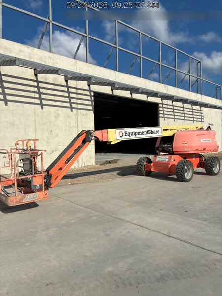 2021 JLG 660SJ