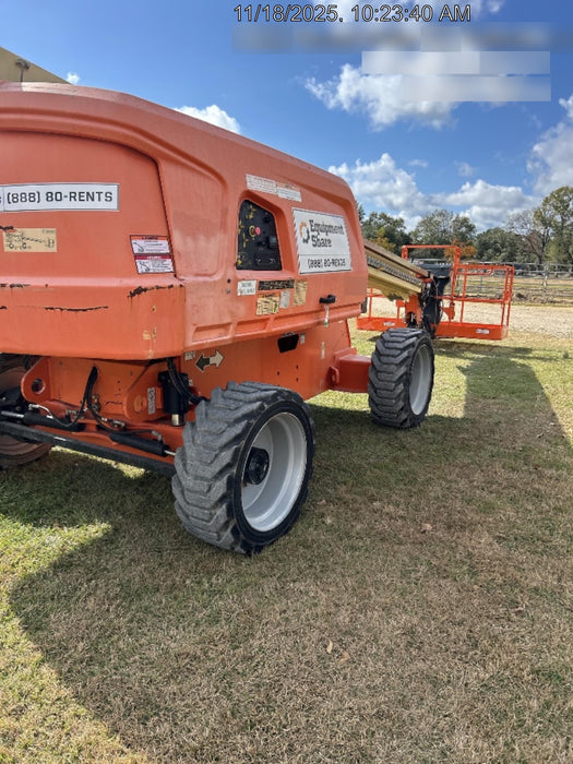 2019 JLG 600S 4WD