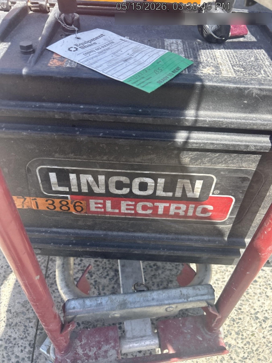 2020 LINCOLN ELECTRIC LN-25X