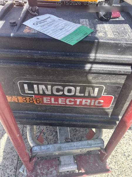 2020 LINCOLN ELECTRIC LN-25X