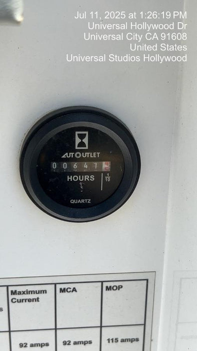 2024 OCEANAIRE OVAC36034AH