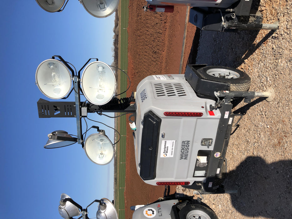 2019 Wacker Neuson LTV6L-MH Standard Options, ES Track Hardware, Fuel Level Sensor