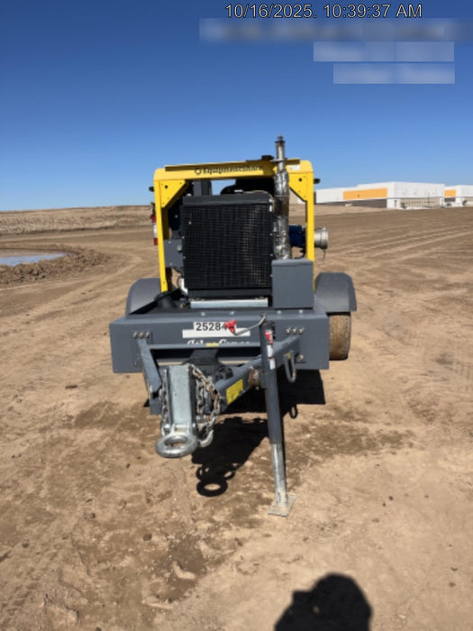 2022 ATLAS COPCO PAC F66 KD