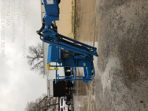 2020 GENIE Z-30/20N RJ