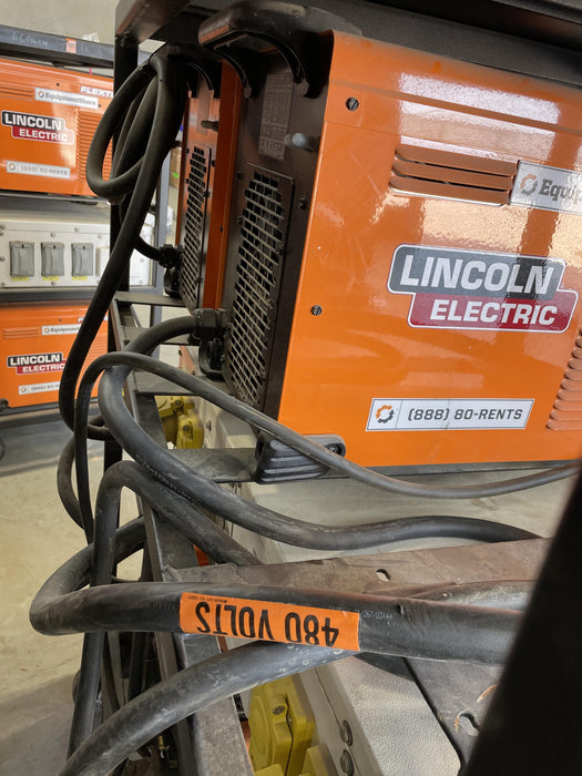 2021 LINCOLN ELECTRIC FLEXTEC 350X