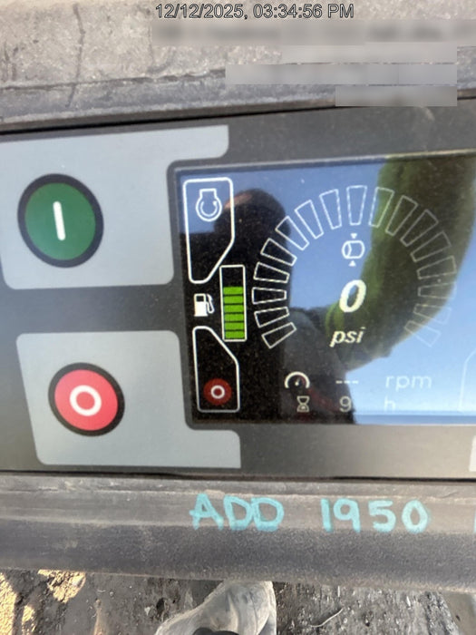 2022 ATLAS COPCO XAS188 CWK