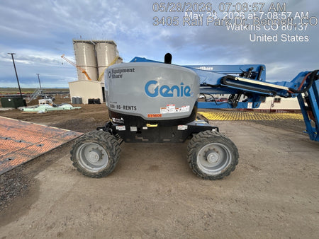 2025 GENIE Z-45 XC