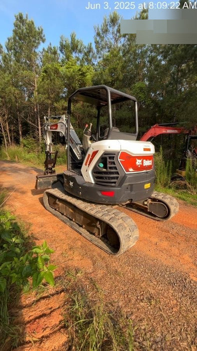 2022 BOBCAT E50