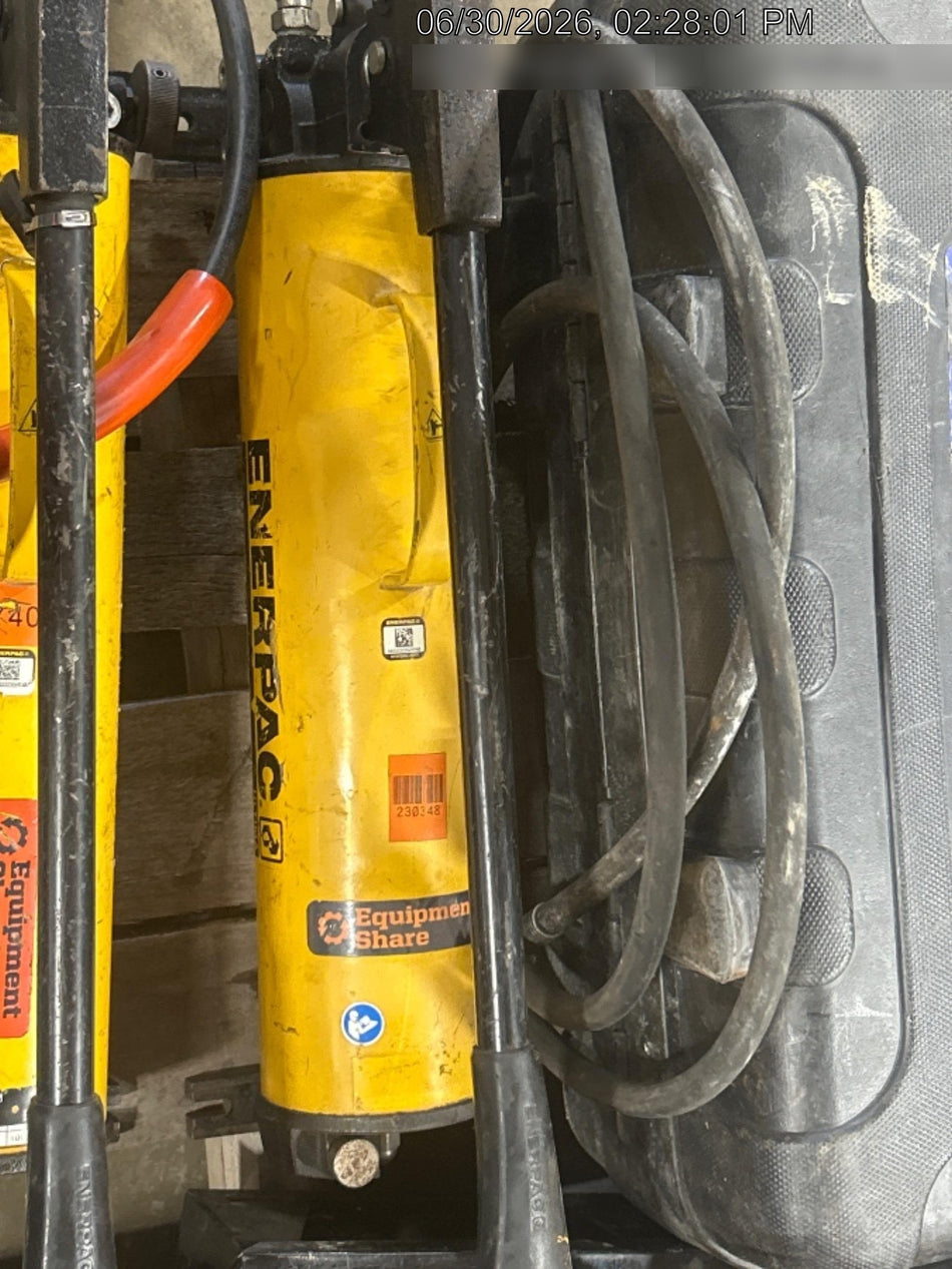 2022 ENERPAC P80