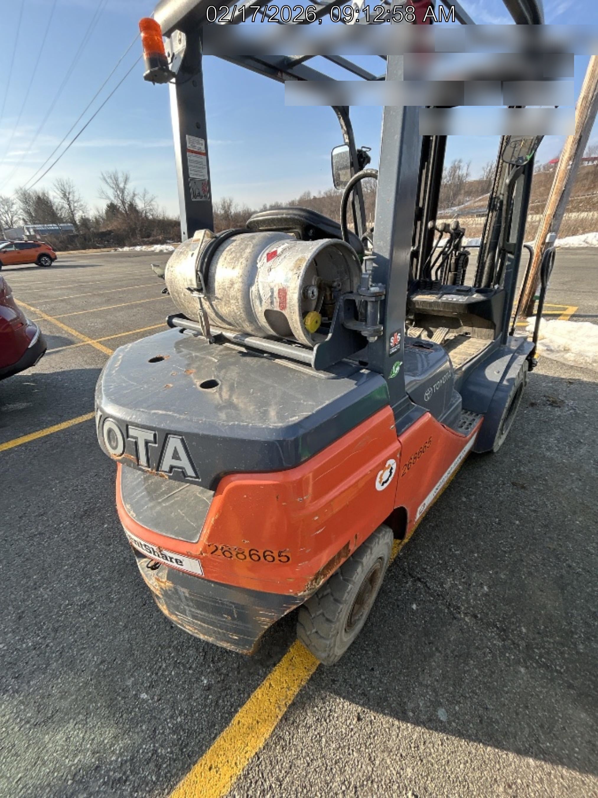2022 TOYOTA 50-8FGU25
