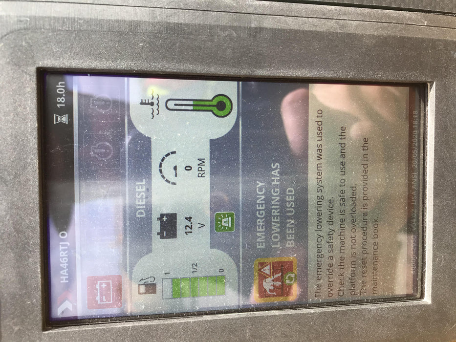 2020 HAULOTTE HA46RTJO