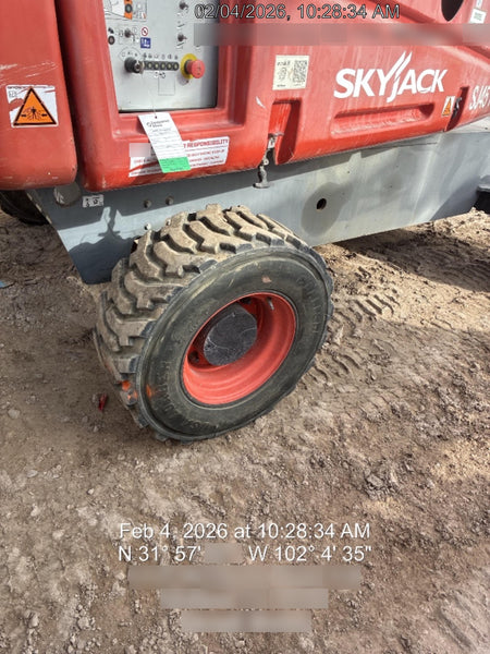 2021 SKYJACK SJ45T+
