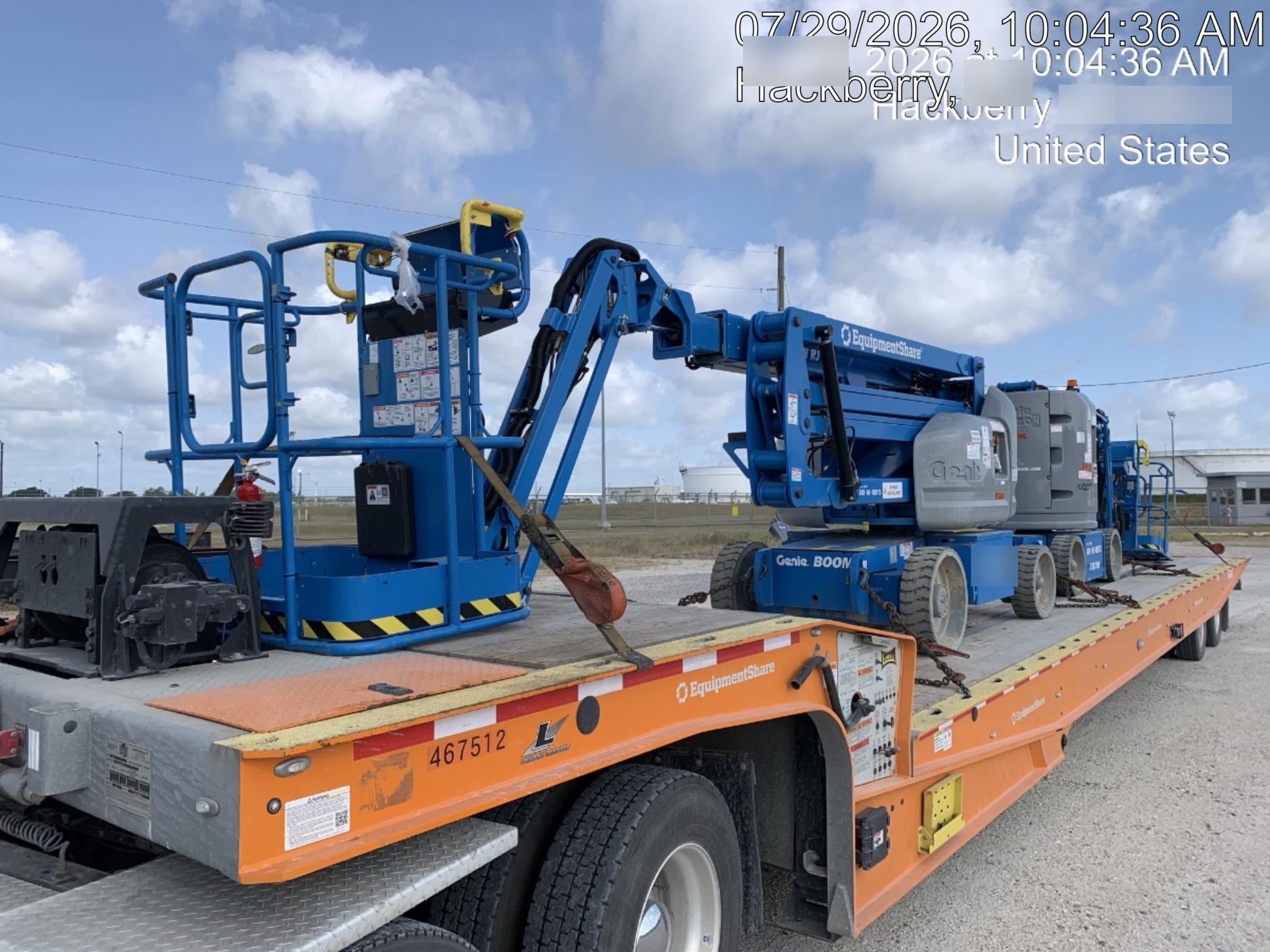 2025 GENIE Z40/23N RJ