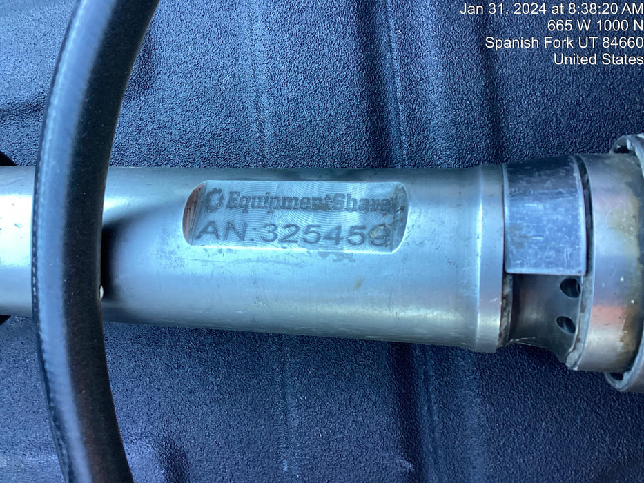 2023 MICHIGAN PNEUMATIC MP-133-ORANGE-NEP